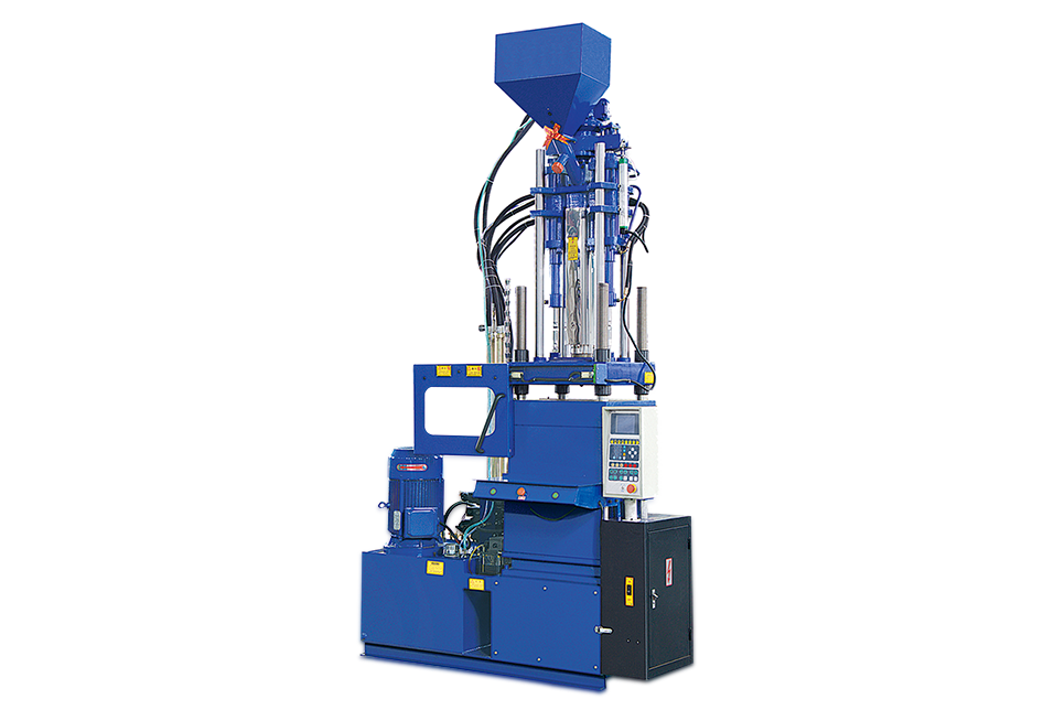立式注塑成型機